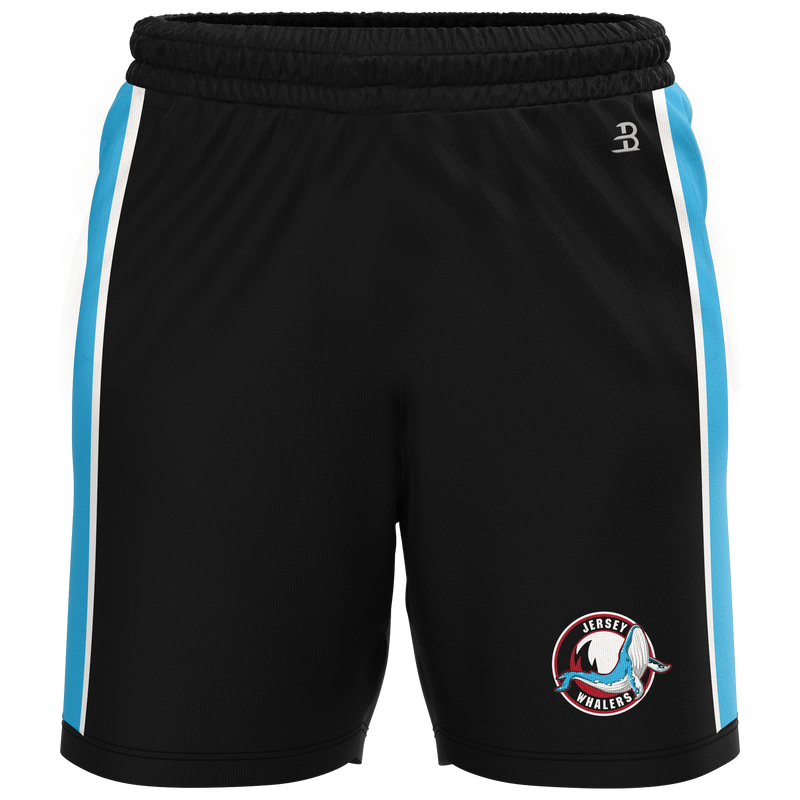 Jersey Shore Whalers Youth Sublimated Shorts