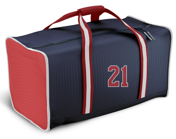 Hartford Jr. Wolfpack Girls Equipment Bag