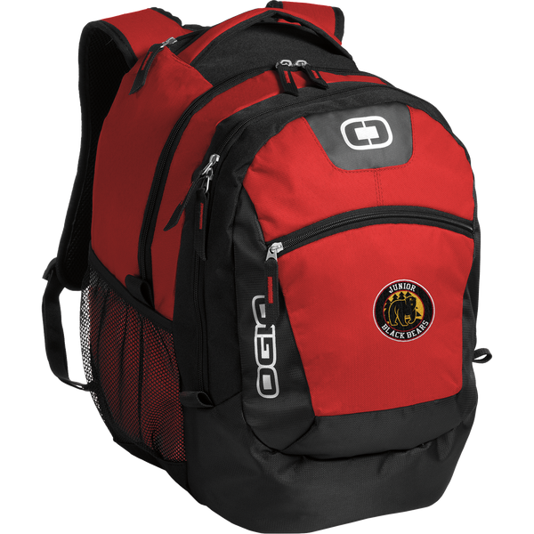 MD Jr. Black Bears OGIO Rogue Pack