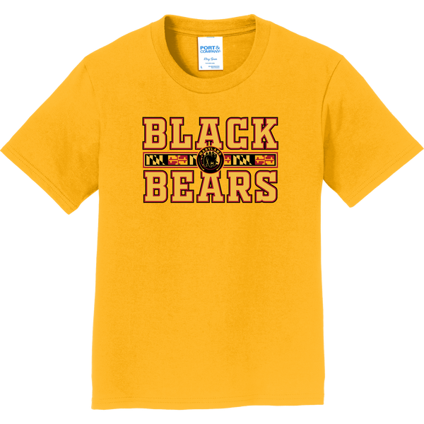 MD Jr. Black Bears Youth Fan Favorite Tee