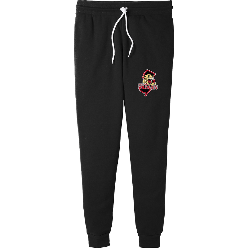 Jersey Shore Wildcats Breakaway Fall Fleece Adult Jogger Pants