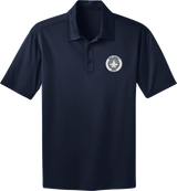 NJ Jets Adult Silk Touch Performance Polo