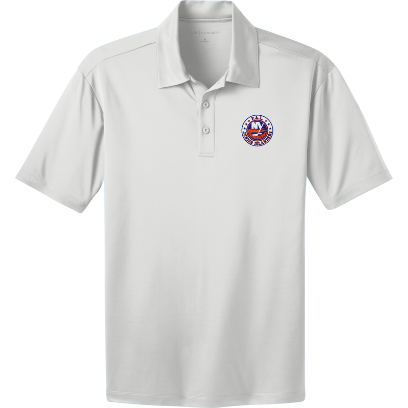 PAL Jr. Islanders Adult Silk Touch Performance Polo