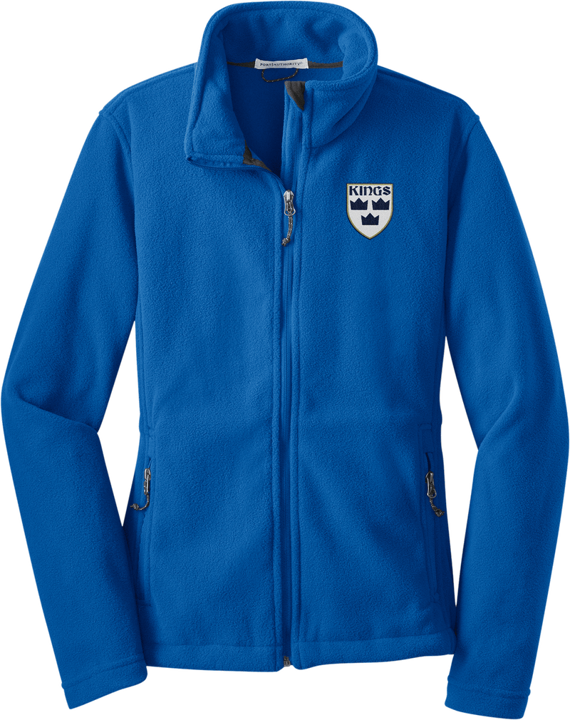 North Jersey Kings Ladies Value Fleece Jacket