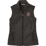 Young Kings Ladies Sweater Fleece Vest