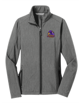 Youngstown Phantoms Ladies Core Soft Shell Jacket