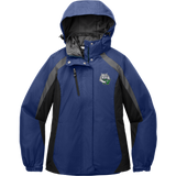 Woodbridge Wolfpack Ladies Colorblock 3-in-1 Jacket