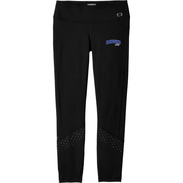 Ironbound OGIO ENDURANCE Ladies Laser Tech Legging