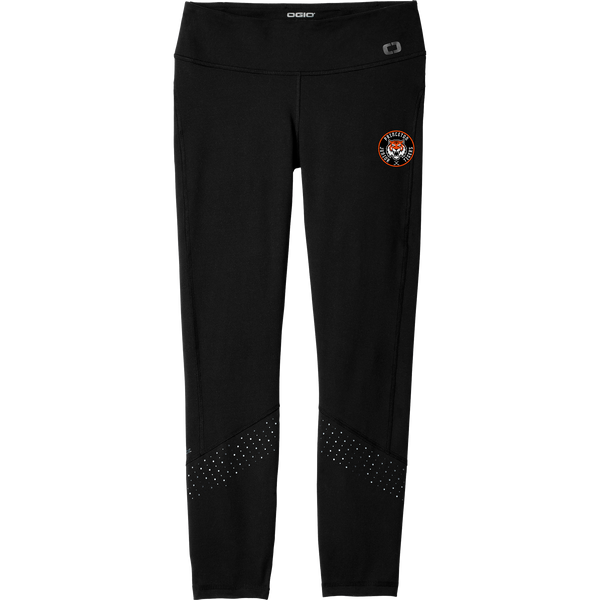 Princeton Jr. Tigers OGIO ENDURANCE Ladies Laser Tech Legging