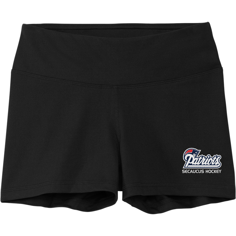 Secaucus Patriots Ladies Interval 3 Inch Short