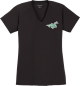 NJ Colts Ladies Ultimate Performance V-Neck