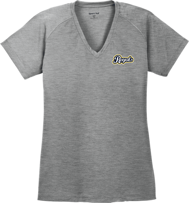 Royals Hockey Club Ladies Ultimate Performance V-Neck