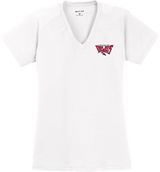 York Devils Ladies Ultimate Performance V-Neck