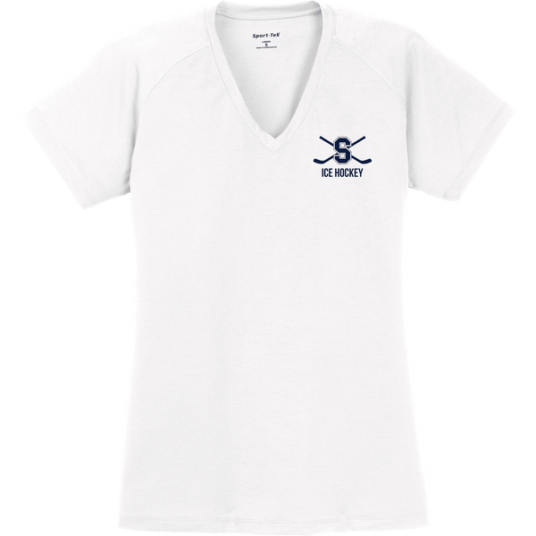 Midd South Hockey Ladies Ultimate Performance V-Neck