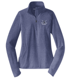 Midd South Hockey Ladies Sport-Wick Stretch 1/4-Zip Pullover