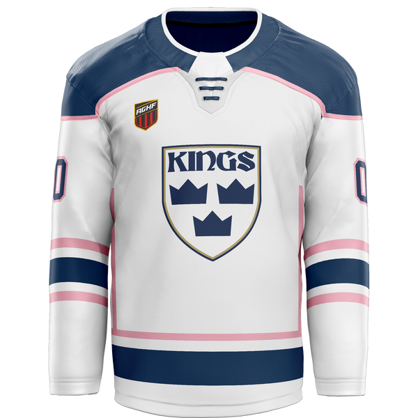 Lady Kings Adult Goalie Sublimated Jersey