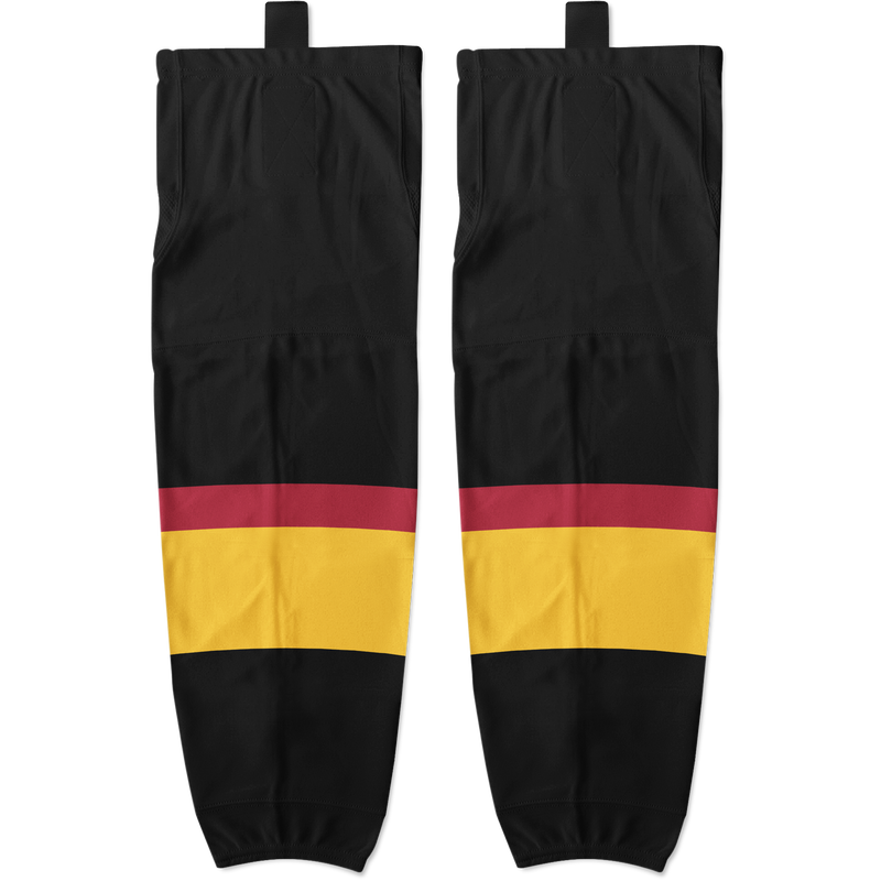 Metropolitan Selects Sublimated Tech Socks