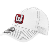 CT Whalers Tier 1 New Era Stretch Mesh Contrast Stitch Cap