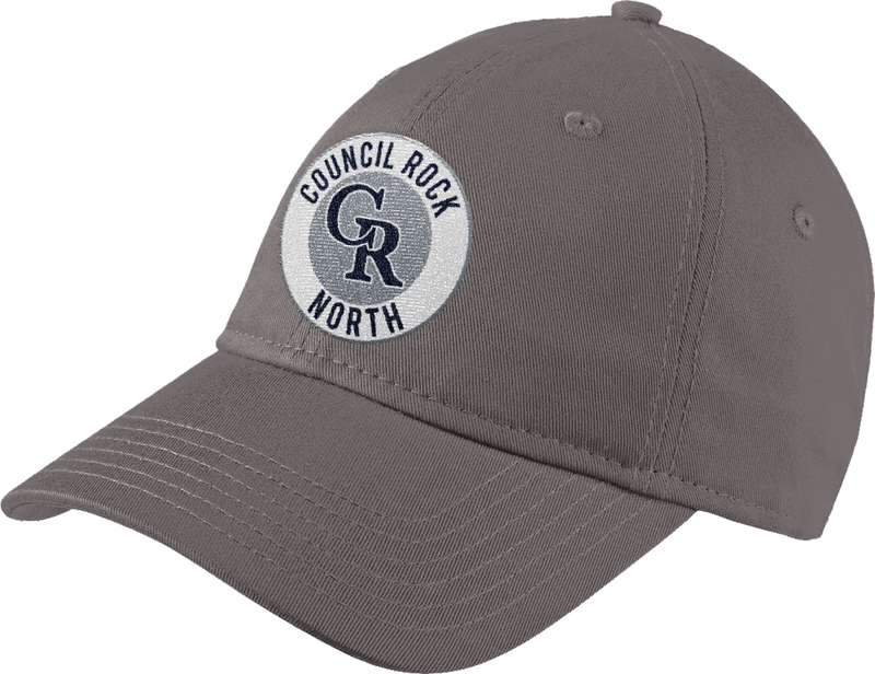 Council Rock North New Era Adjustable Unstructured Cap