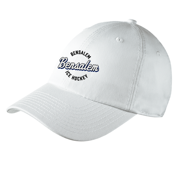 Bensalem New Era Adjustable Unstructured Cap