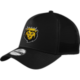 King's College New Era Snapback Trucker Cap