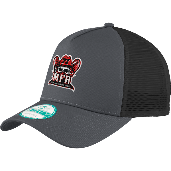 CT Oil Kings MFR New Era Snapback Trucker Cap