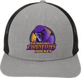 Youngstown Phantoms New Era Snapback Low Profile Trucker Cap