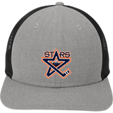 NY Stars New Era Snapback Low Profile Trucker Cap