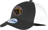 Maryland Black Bears New Era Youth Stretch Mesh Cap