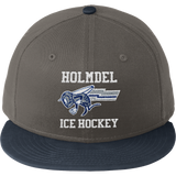 Holmdel Hockey New Era Flat Bill Snapback Cap