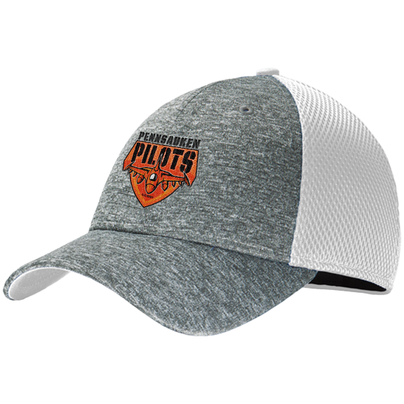 Pennsauken Pilots New Era Shadow Stretch Mesh Cap