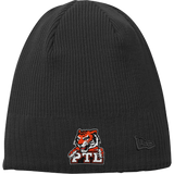 Princeton Tiger Lilies New Era Knit Beanie