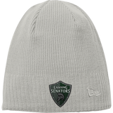 Lansing Senators New Era Knit Beanie