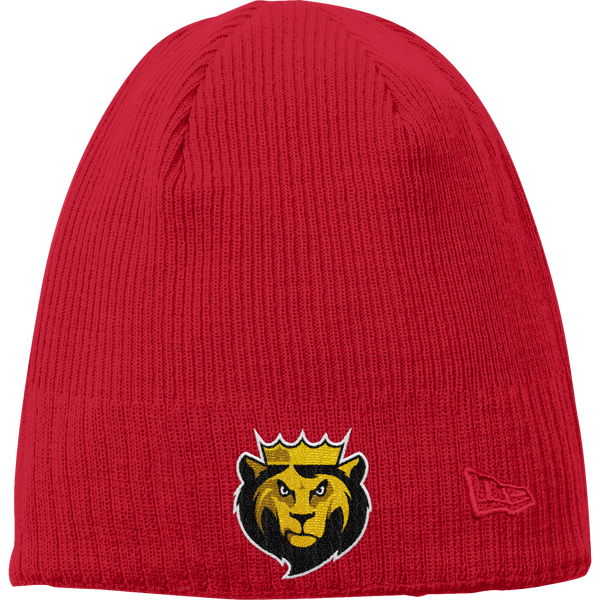 King's College New Era Knit Beanie