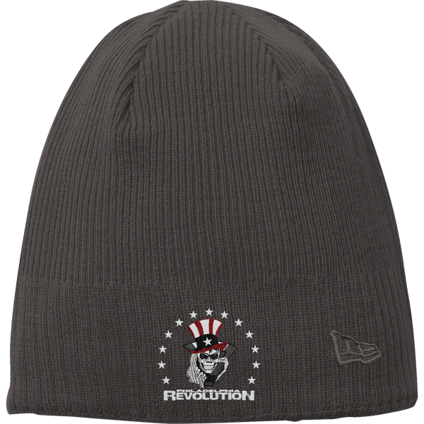 Phila Revolution New Era Knit Beanie