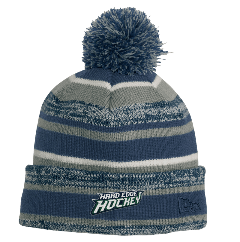 Hard Edge Hockey New Era Sideline Beanie