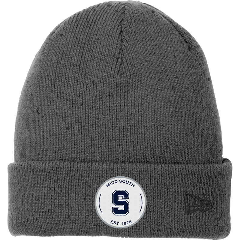 Midd South FBLA New Era Speckled Beanie