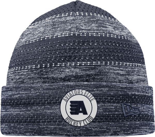 Aspen Aviators New Era On-Field Knit Beanie