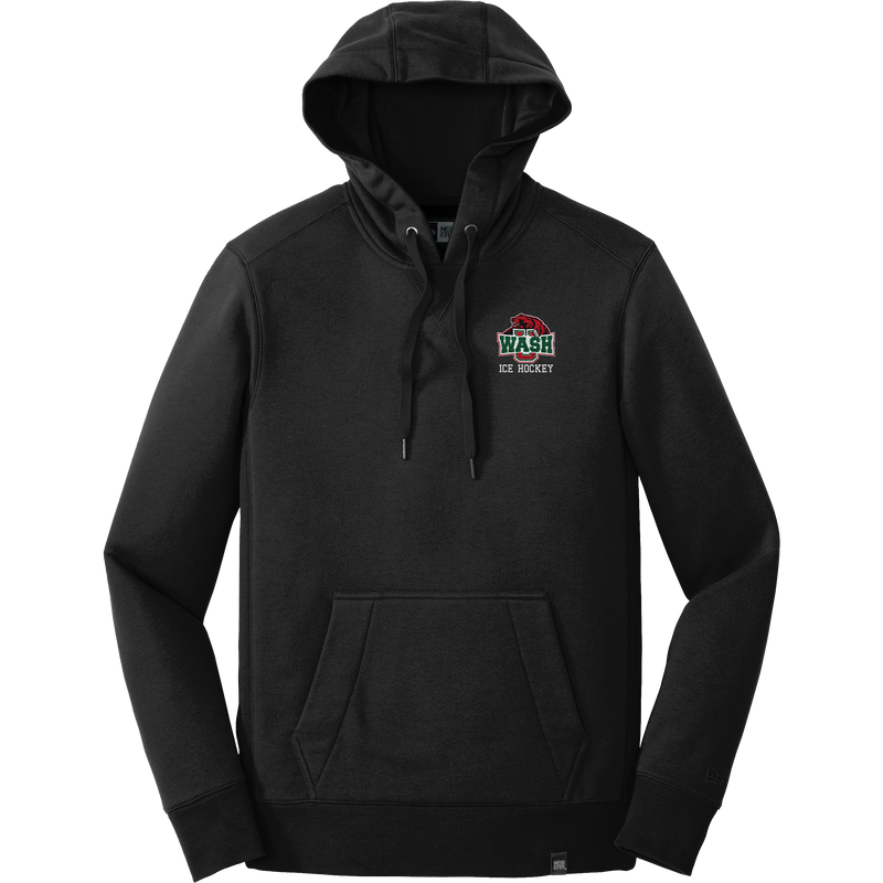 Wash U New Era French Terry Pullover Hoodie