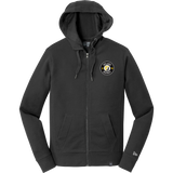 Upland Hockey New Era French Terry Full-Zip Hoodie