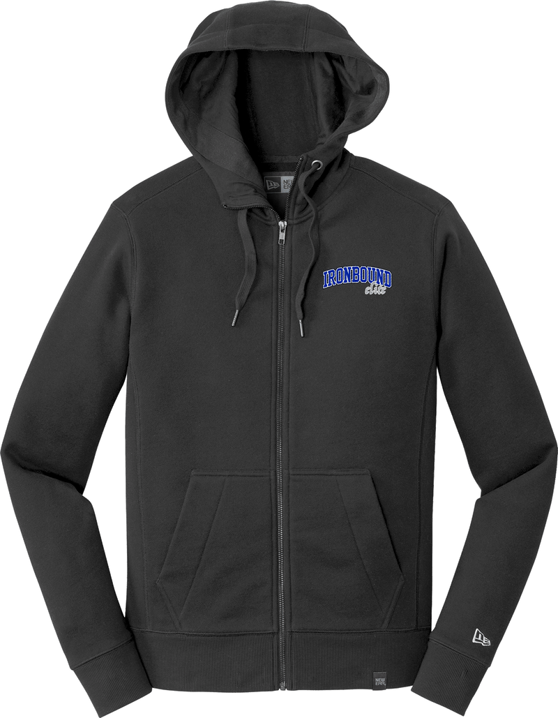 Ironbound New Era French Terry Full-Zip Hoodie