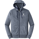 Midd South Athletics New Era French Terry Full-Zip Hoodie