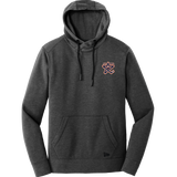 NY Stars New Era Tri-Blend Fleece Pullover Hoodie