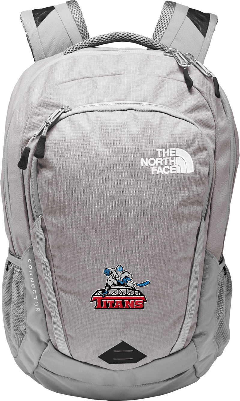 NJ Titans The North Face Connector Backpack