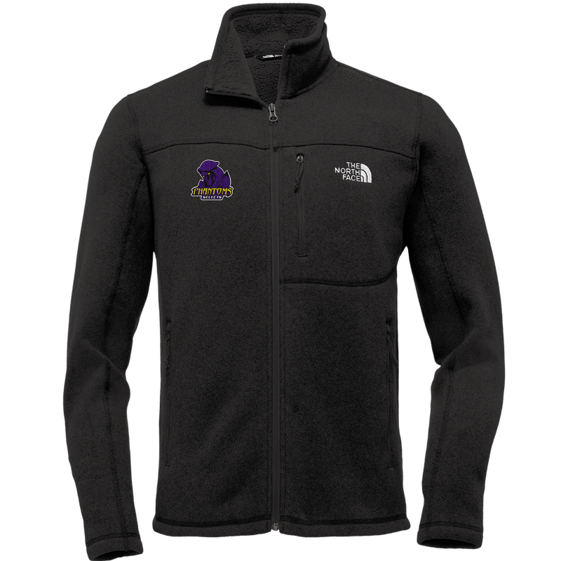 Phantoms Selects The North Face Sweater Fleece Jacket