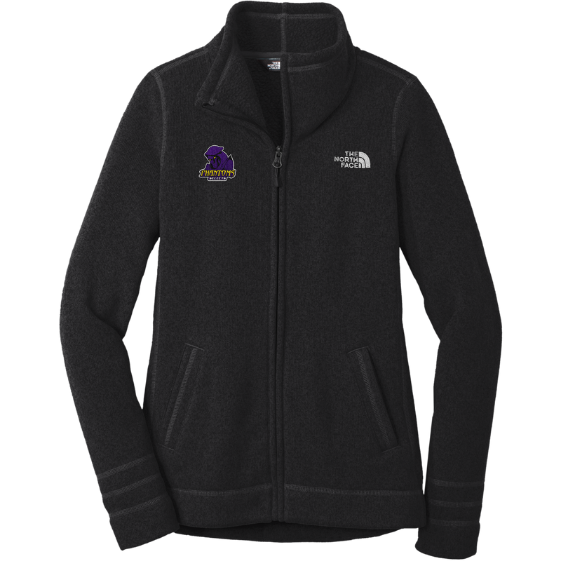 Phantoms Selects The North Face Women's Sweater Fleece Jacket