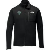 Biggby Spartans The North Face Skyline Full-Zip Fleece Jacket