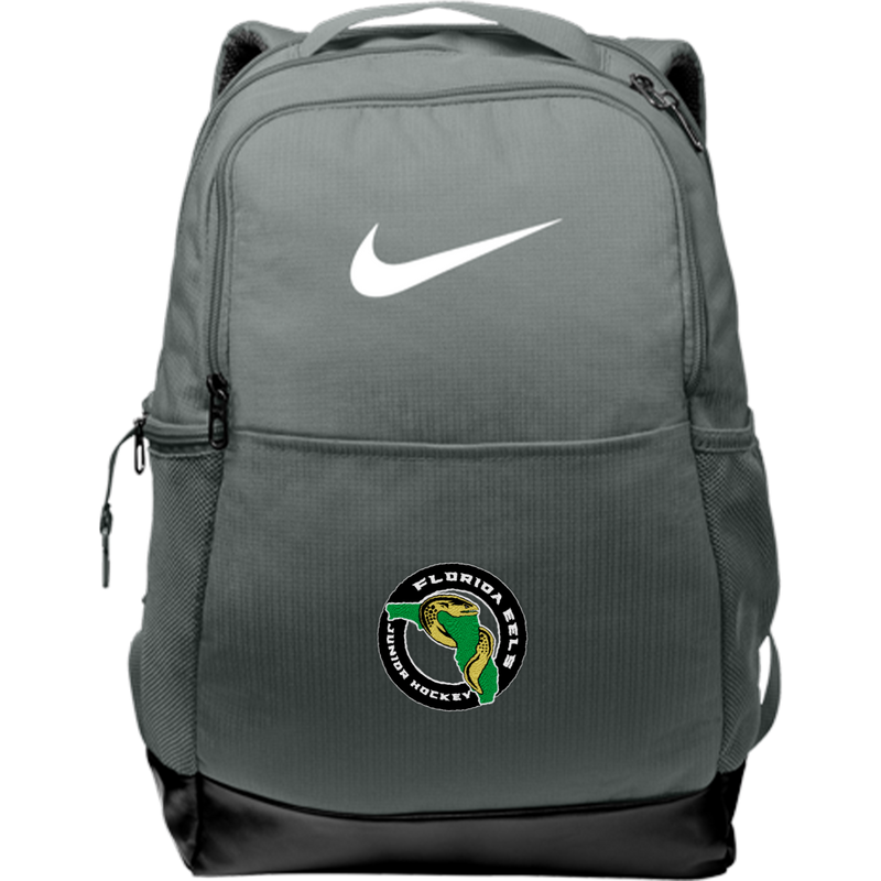 Florida Eels Nike Brasilia Medium Backpack