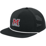 Jr. Mounties OGIO 5-Panel Rope Performance Cap