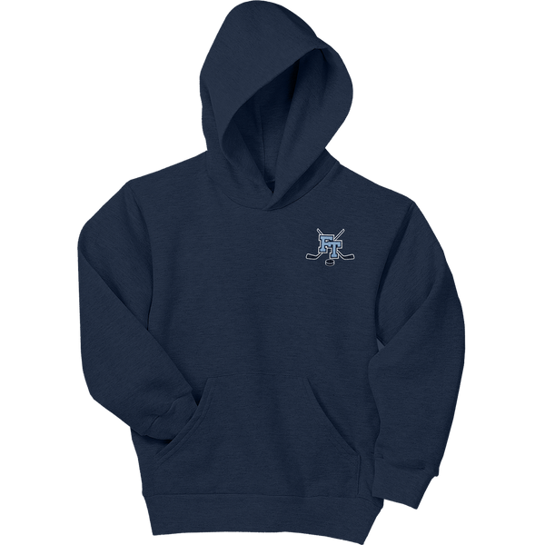 Freehold Township Youth EcoSmart Pullover Hooded Sweatshirt